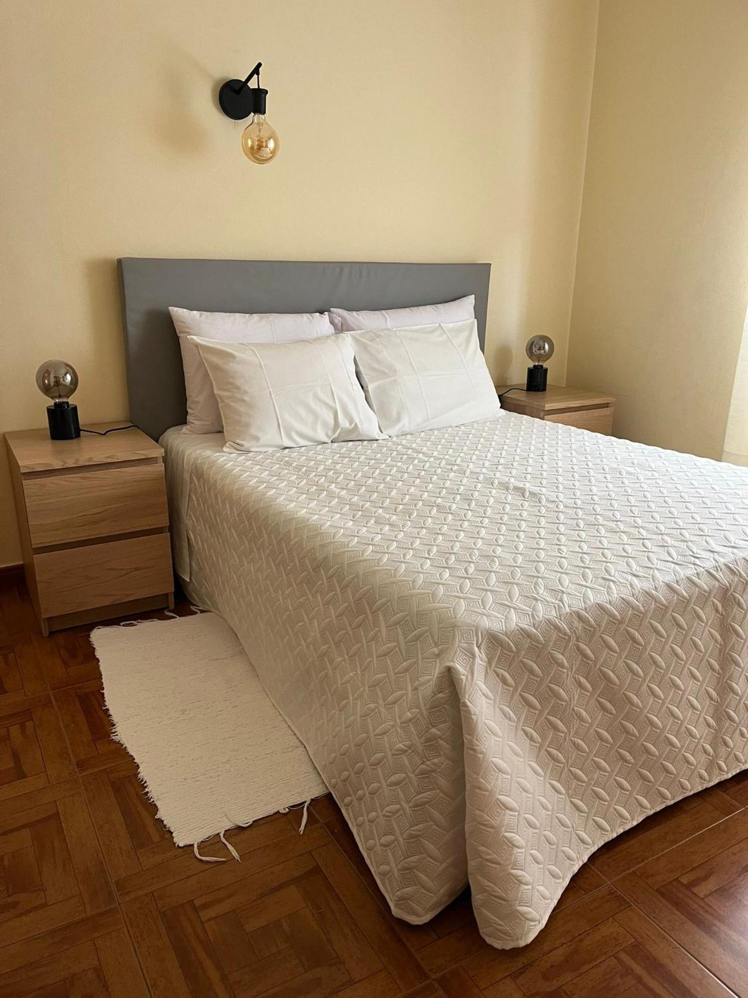 Bed and Breakfast Romeu Quarteira Esterno foto