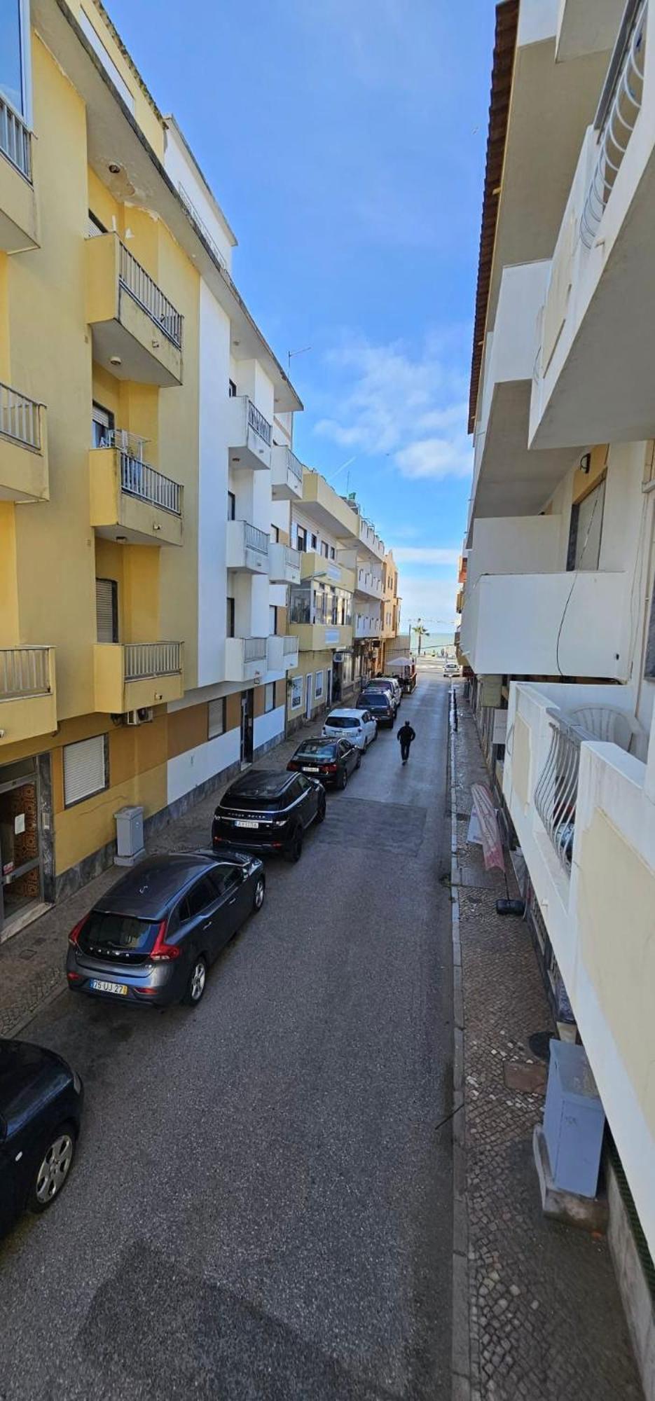 Bed and Breakfast Romeu Quarteira Esterno foto