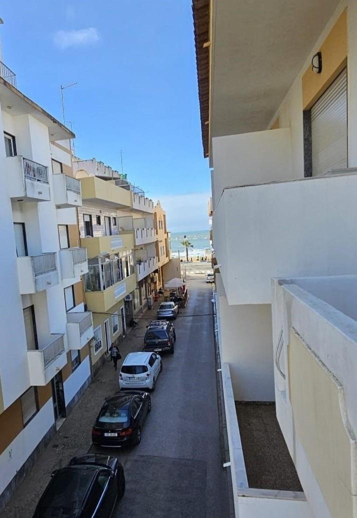 Bed and Breakfast Romeu Quarteira Esterno foto